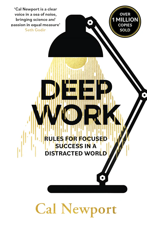 69 Deep Work by Cal Newport - Image 1