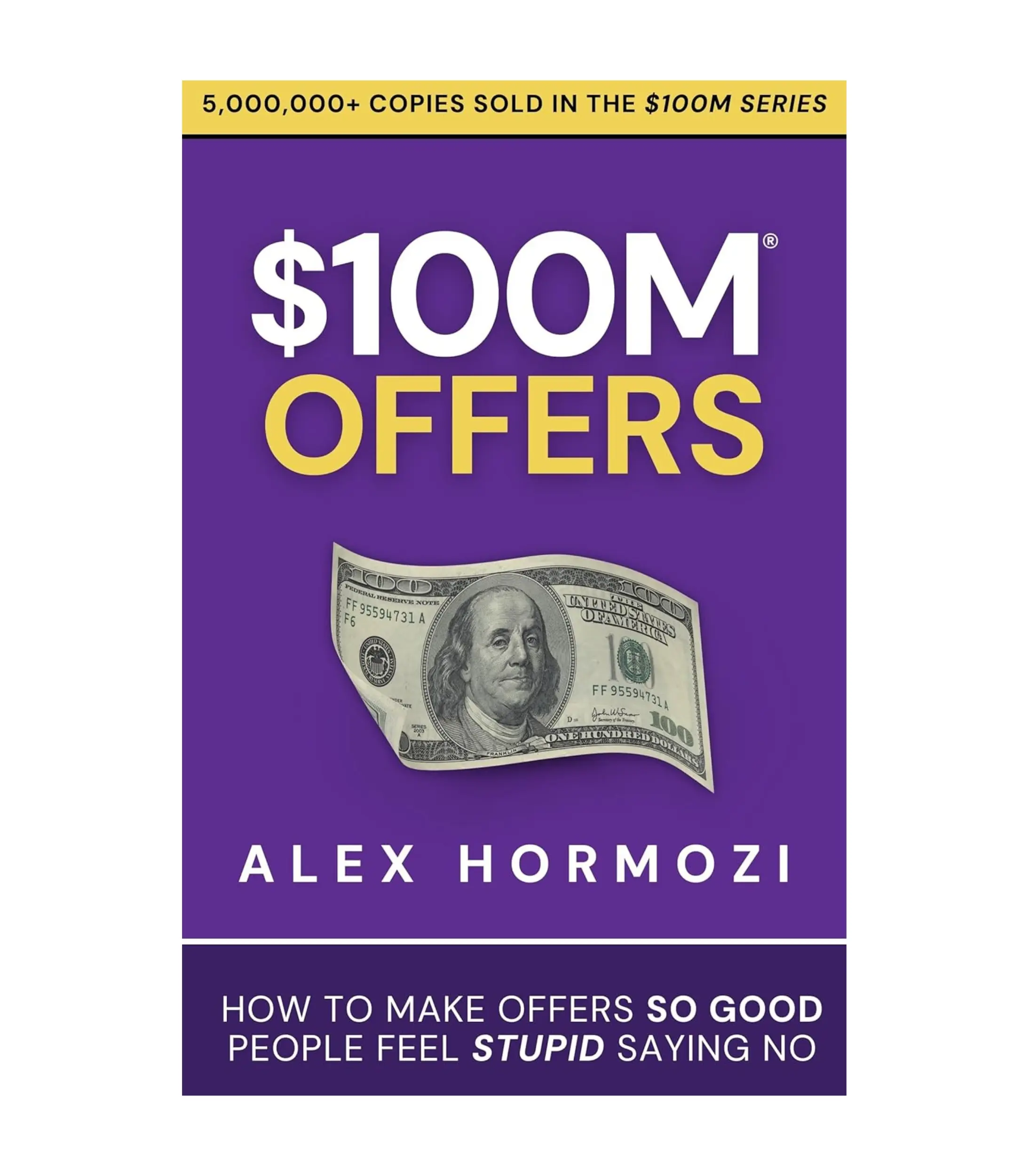 Product Photo (4) (3) $100M Offers by Alex Hormozi - Image 1