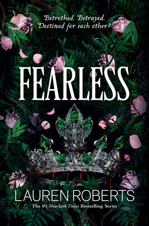 fearless-9781665955461_hr Fearless by Lauren Roberts - Image 1