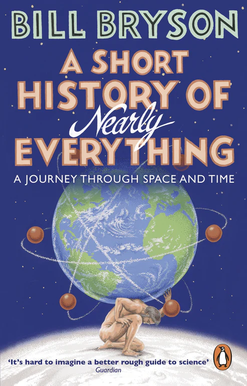 012 (1) A Short History of Nearly Everything by Bill Bryson - Image 1