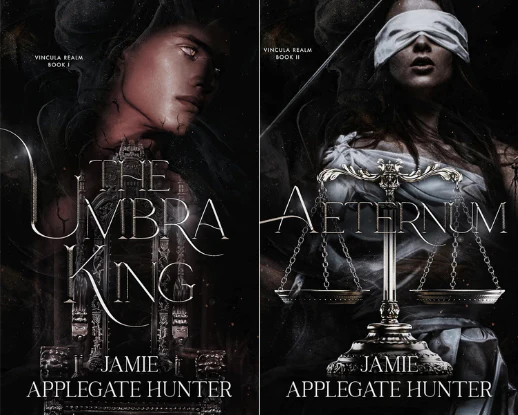 02_05e7f4f2-1c69-44b6-9782-5fbd1b1cdd21 Vincula Realm Series by Jamie Applegate Hunter - Image 1