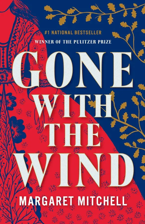 34689759 Gone with the Wind by Margaret Mitchell - Image 1