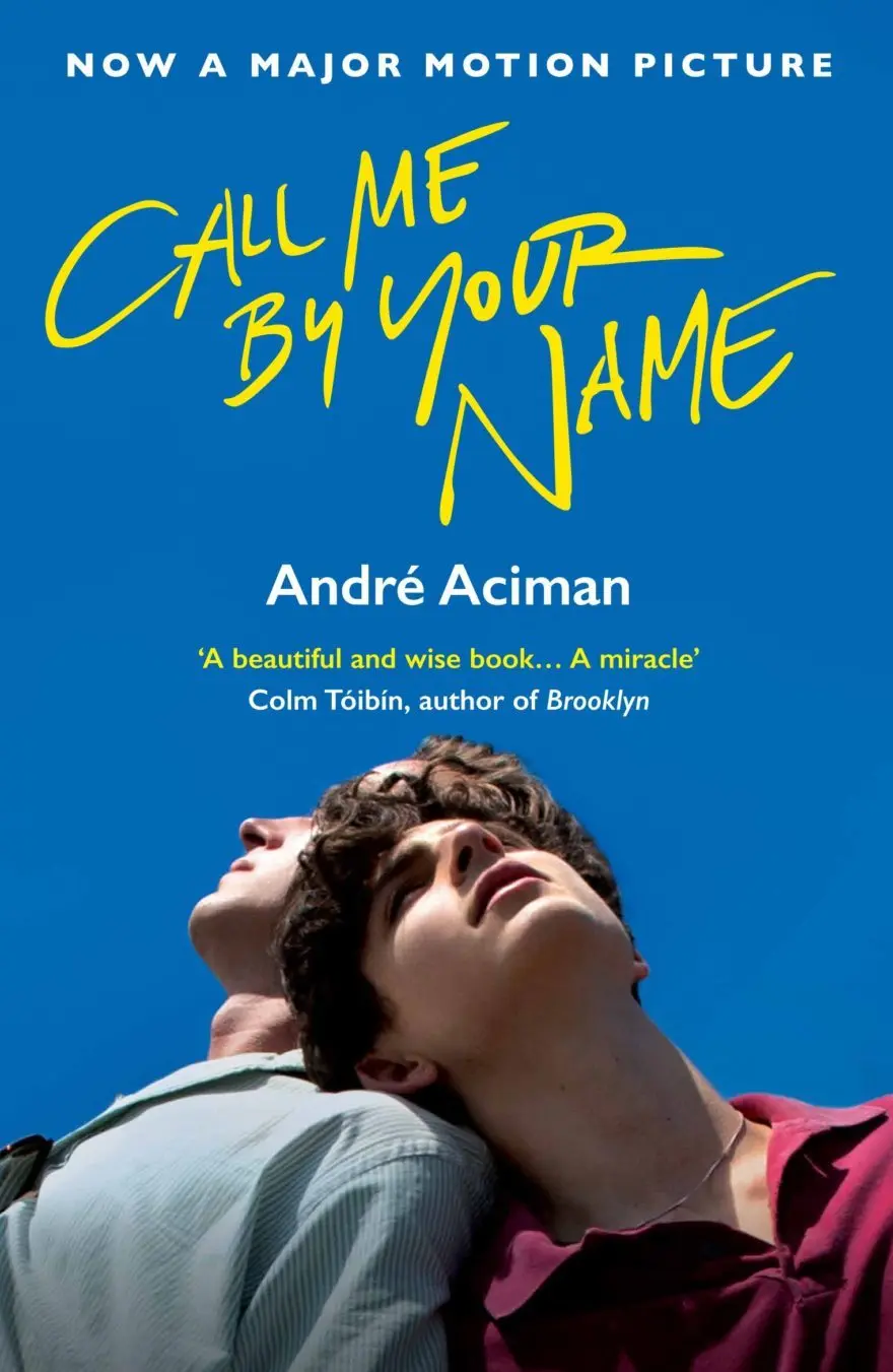 36336078 Call Me by Your Name by André Aciman - Image 1