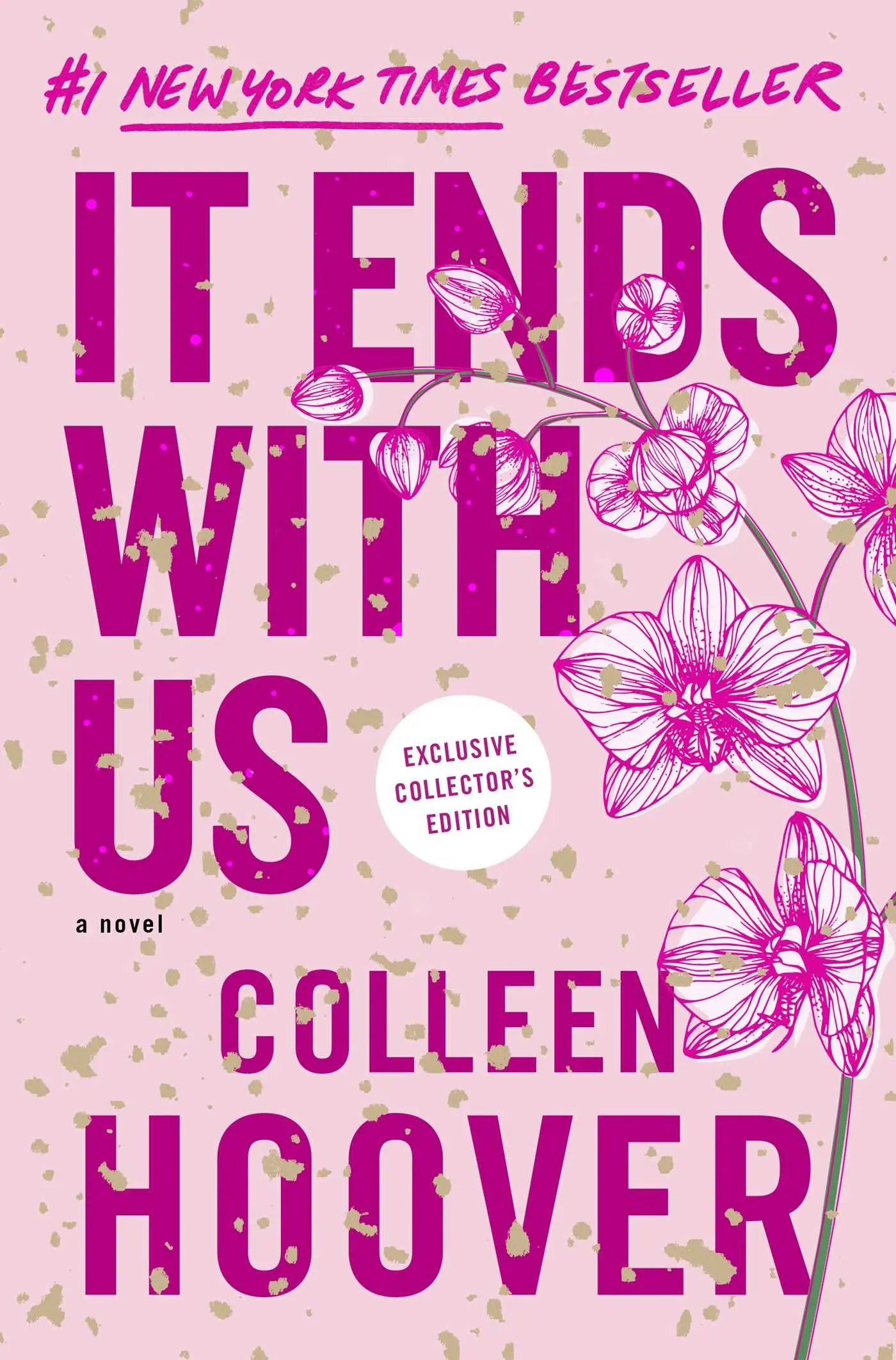 62627512 It Ends With Us by Colleen Hoover - Image 1