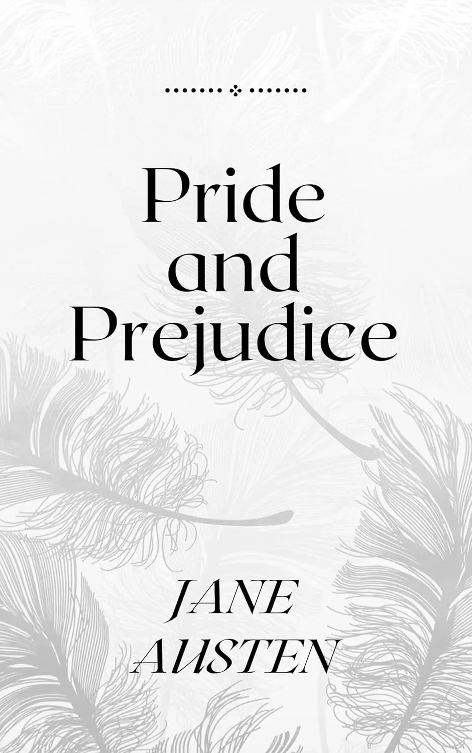 71C59x07k2L._SL1500_ Pride and Prejudice by Jane Austen - Image 1