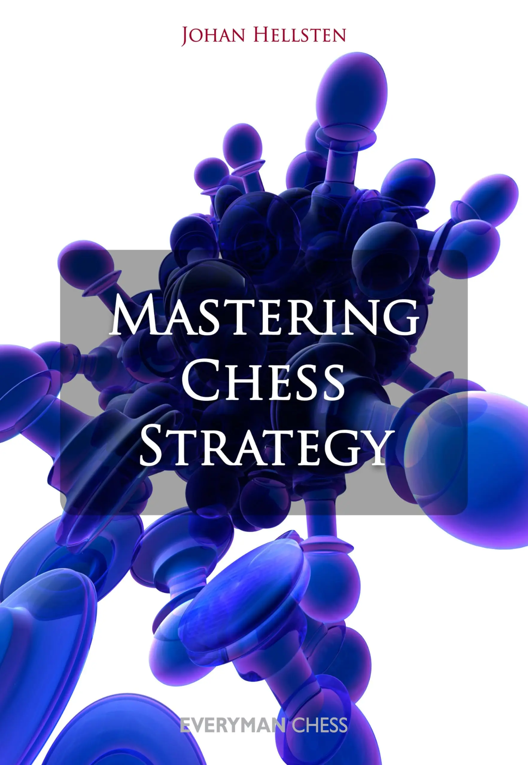 71WzmMTd0TL Mastering Chess Strategy by Johan Hellsten - Image 1