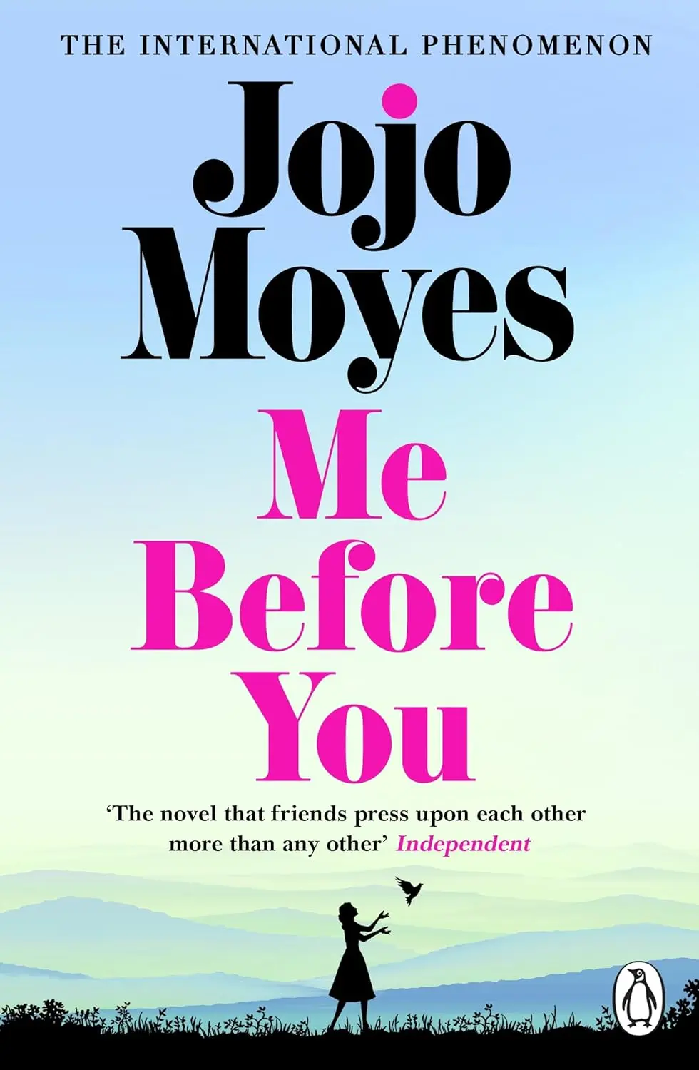 71dzw8F3B+L._SL1500_ Me Before You by Jojo Moyes - Image 1