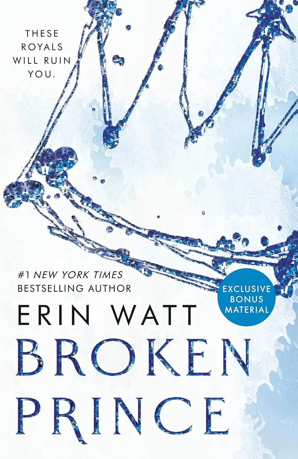 81WVemoOtnL._SL1500_.jpg Broken Prince (The Royals) by Erin Watt - Image 1