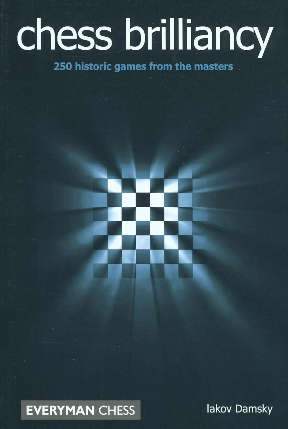 916NSM-LOwL._SL1500_ Chess Brilliancy by Iakov Damsky - Image 1