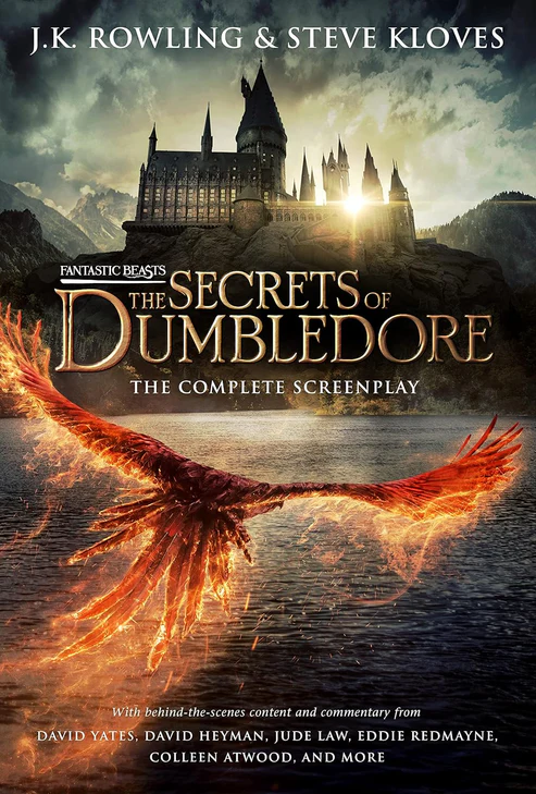 FantasticBeastsTheSecretsofDumbledore Fantastic Beasts The Secrets of Dumbledore by J.K. Rowling - Image 1