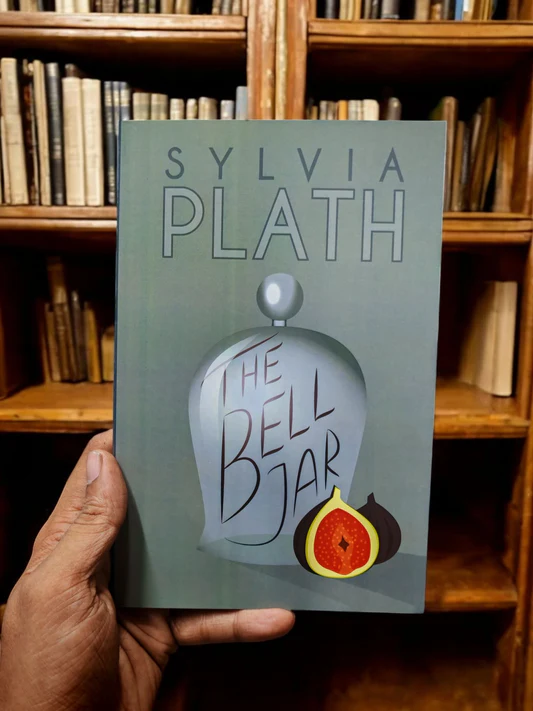 IMG_20250508_192937_1 The bell jar by Sylvia Plath - Image 1
