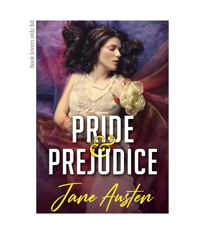 Product Photo (30) Pride and Prejudice Novel by Jane Austen - Image 1