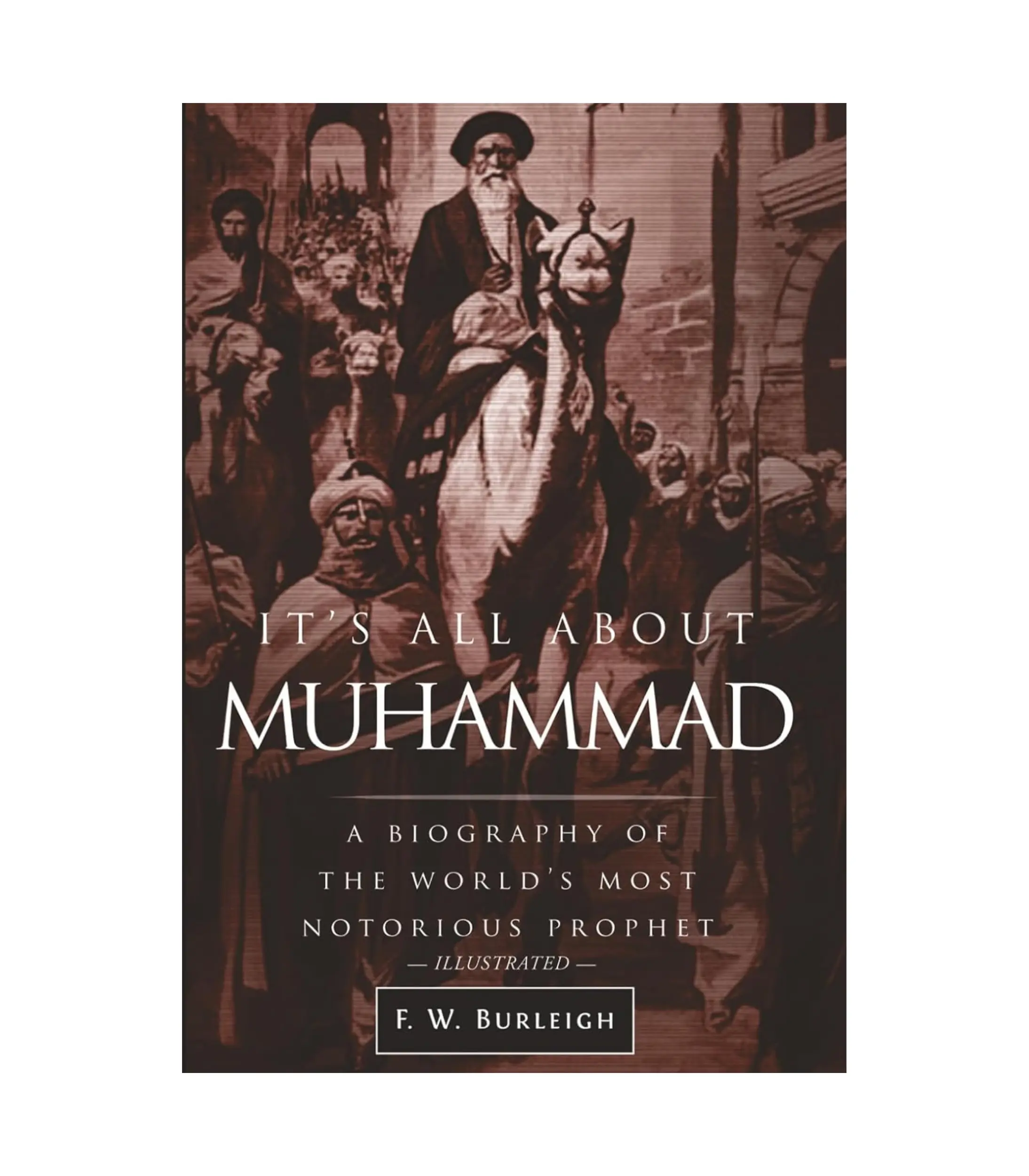 Product Photo (48) It's All About Muhammad by F.W. Burleigh - Image 1