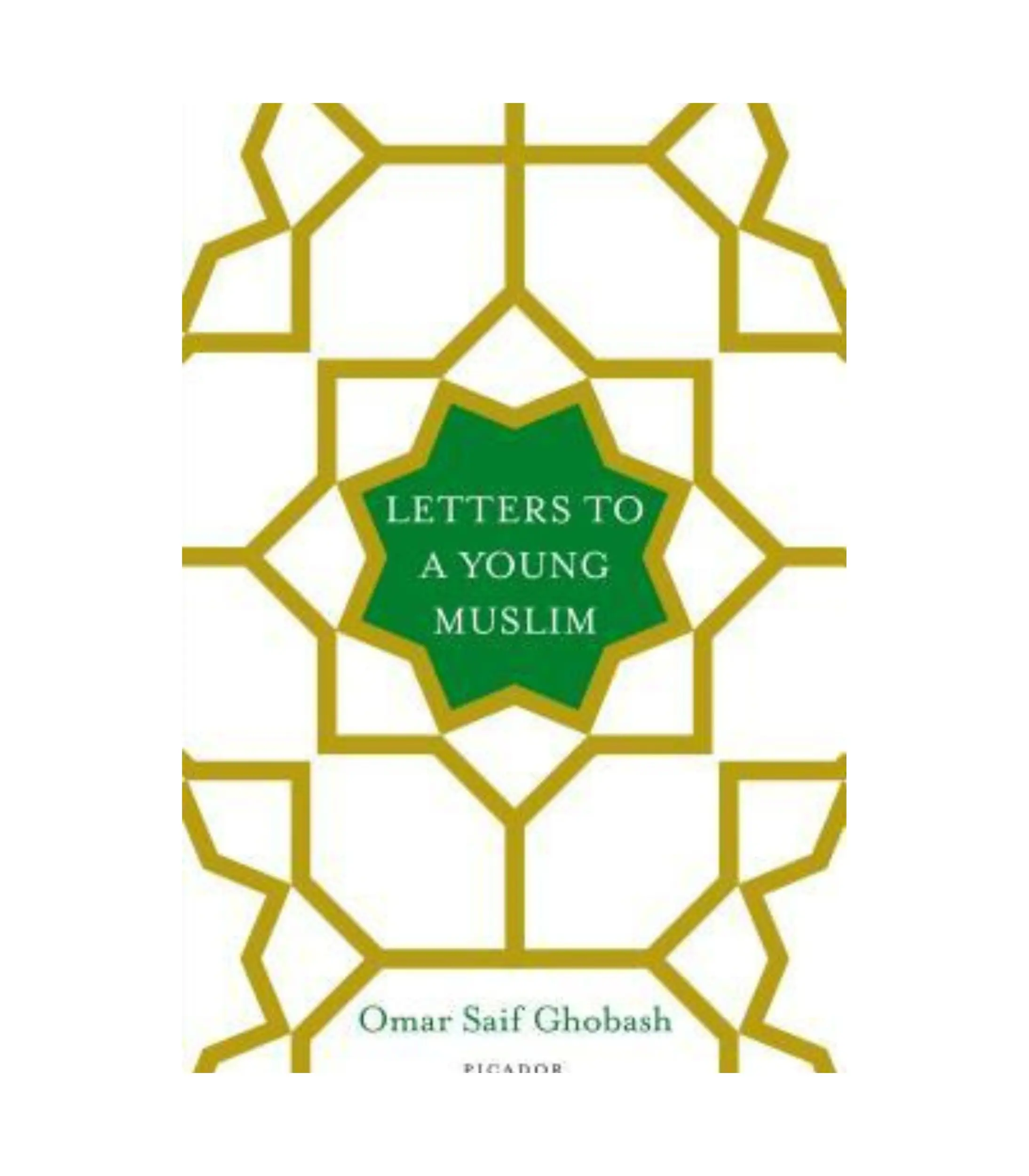 Product Photo (7) Letters to a Young Muslim by Omar Saif Ghobash - Image 1