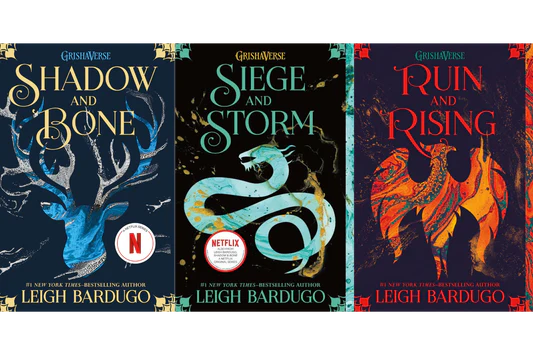 ShadowandBoneSeriesbyLeighBardugo_cff0e567-3408-4b9a-ad92-0589ed5704a7 Shadow and Bone Series by Leigh Bardugo - Image 1