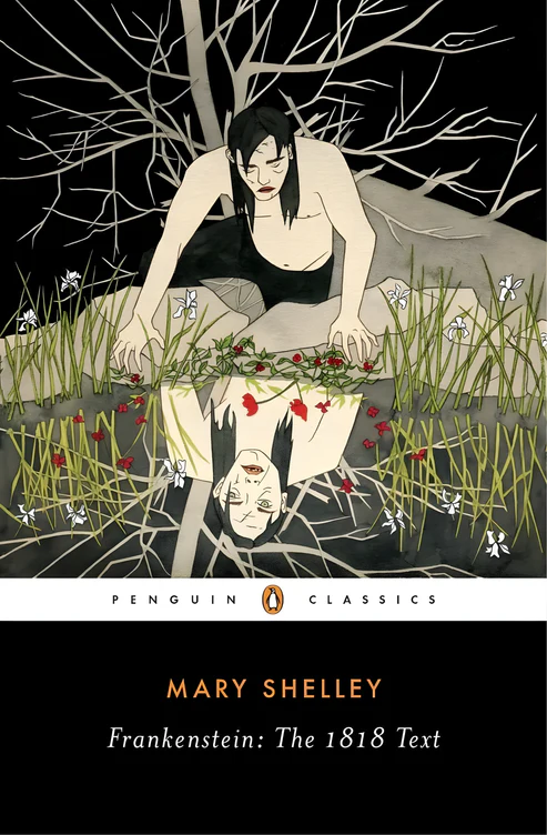 frontcover_a580f32d-168f-4bed-9618-6f5dd3753dcf (1) Frankenstein Novel by Mary Shelley - Image 1