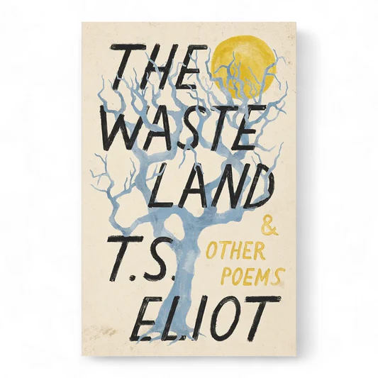rn-image_picker_lib_temp_12c91dfd-14bc-4011-bc82-864e89811f8a The Waste Land and Other Poems - Image 1