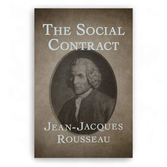 rn-image_picker_lib_temp_29d07083-2d80-478e-9420-97021bf76208 The Social Contract By Jean-Jacques Rousseau - Image 1