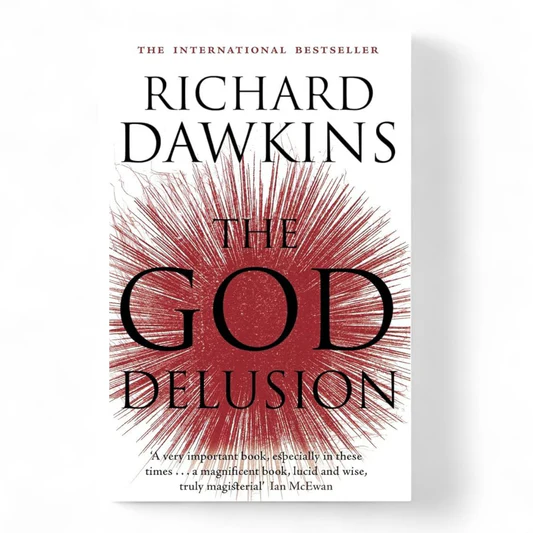rn-image_picker_lib_temp_2c7c20a6-7a6f-42a5-846e-afe3ad6da0d3 The God Delusion by Richard Dawking - Image 1