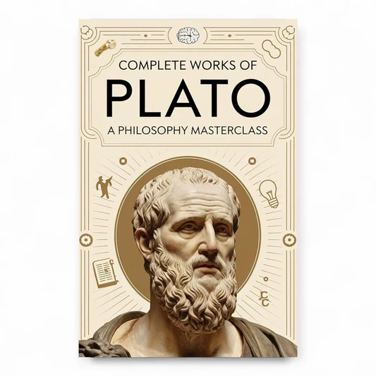 rn-image_picker_lib_temp_33ae1b7d-a482-45e3-b48a-f4a5ea5407c3 Complete Works of Plato by Plato - Image 1