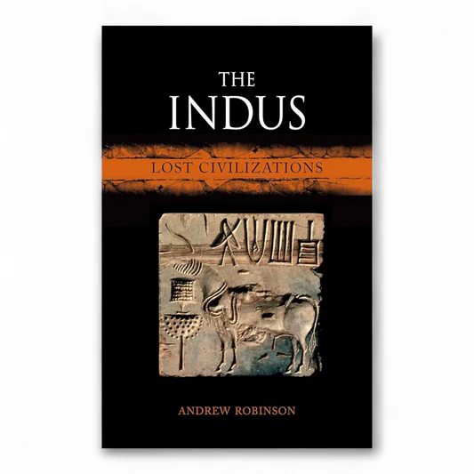 rn-image_picker_lib_temp_34f26968-f2f5-4622-9f70-a5ebb3d6d57d The Indus: Lost Civilizations by Andrew Robinson - Image 1