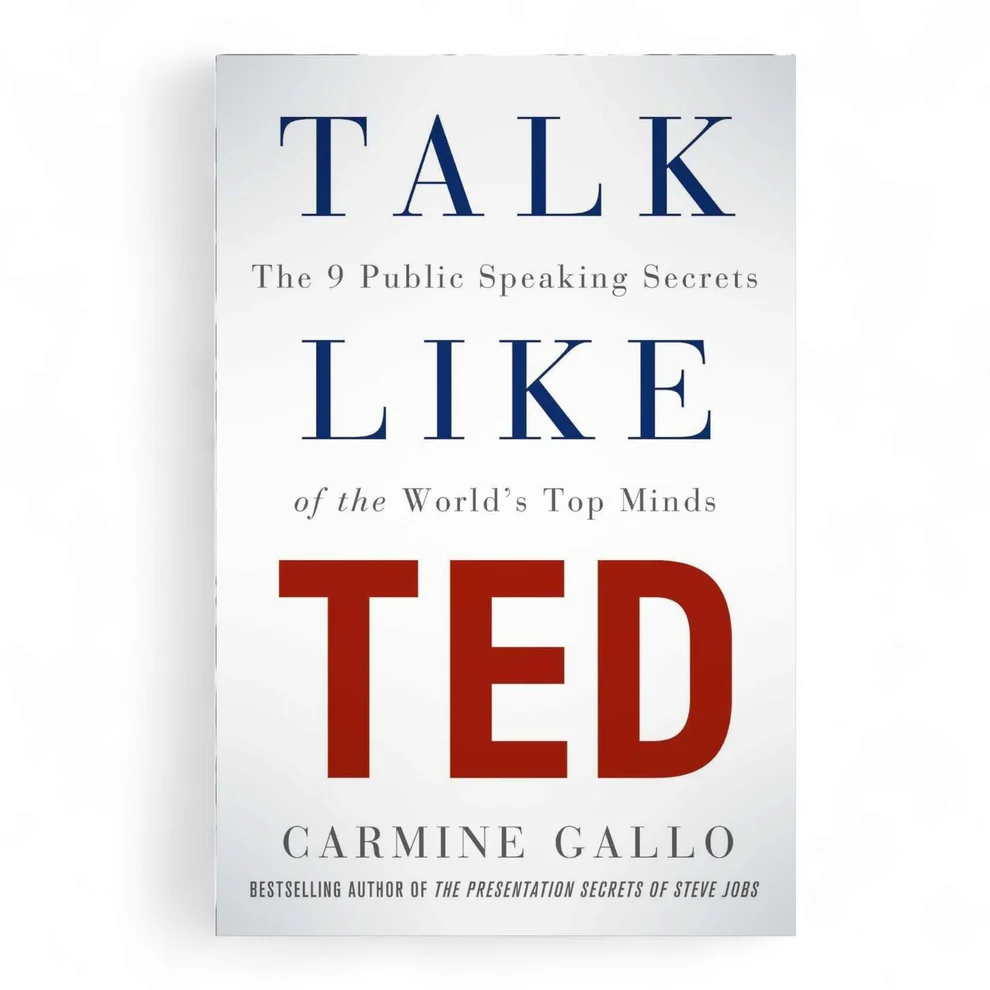 rn-image_picker_lib_temp_3eb926d0-d9bd-4b7a-99dd-371e03547dfa Talk Like TED by Carmine Gallo - Image 1