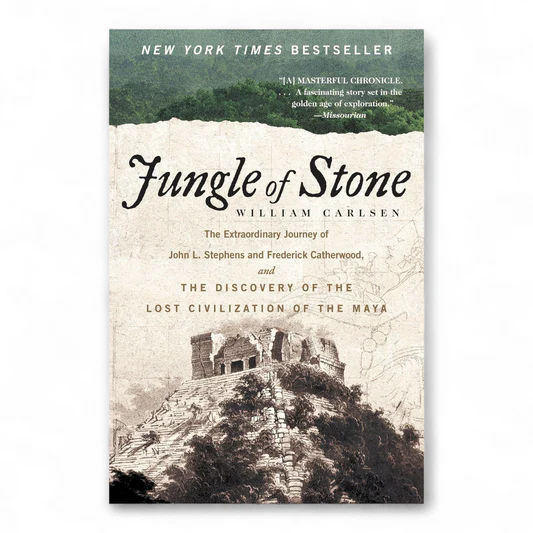 rn-image_picker_lib_temp_459eeb65-26ea-4a47-9571-521ee333d5f5 Jungle of Stone by William Carlsen - Image 1