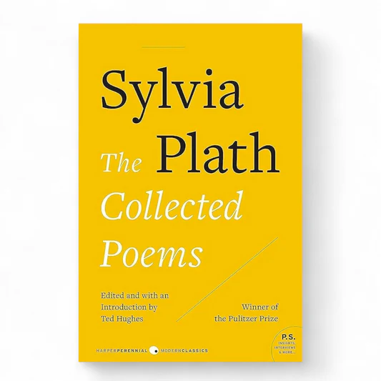 rn-image_picker_lib_temp_48d70228-2ed3-4198-9c17-55b51a97749d The Collected Poems by Sylvia Plath - Image 1