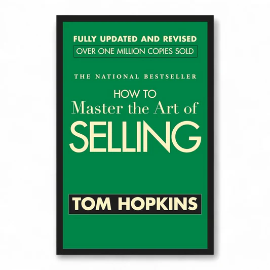 rn-image_picker_lib_temp_54482d1d-17a6-4fc5-9057-020d300fc5b4 How to Master the Art of Selling by Tom Hopkins - Image 1