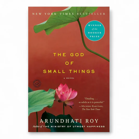 rn-image_picker_lib_temp_5dab38bf-7a08-4a77-99b0-8af90644cc38 The God of Small Thingsby Arundhati Roy - Image 1