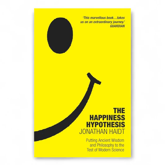 rn-image_picker_lib_temp_63ecf5c7-f28f-4ec5-ac67-73747eac9293 The Happiness Hypothesis by Jonathan Haidt - Image 1