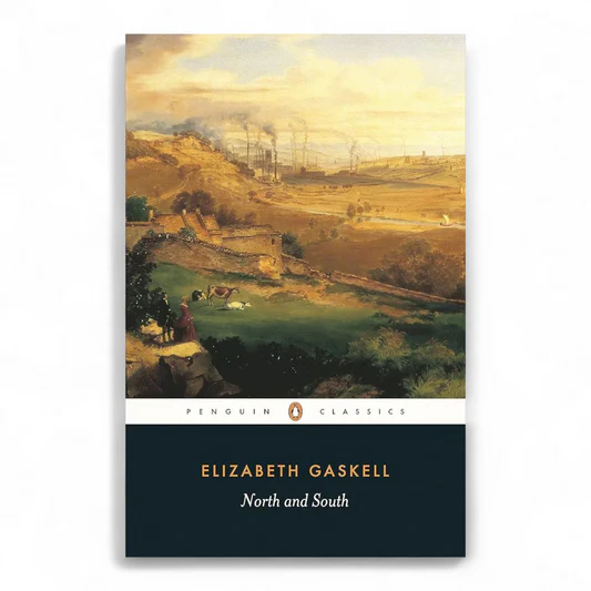 rn-image_picker_lib_temp_6593b3e3-a730-4241-8205-7792fbfe7e07 North and South by Elizabeth Gaskell - Image 1