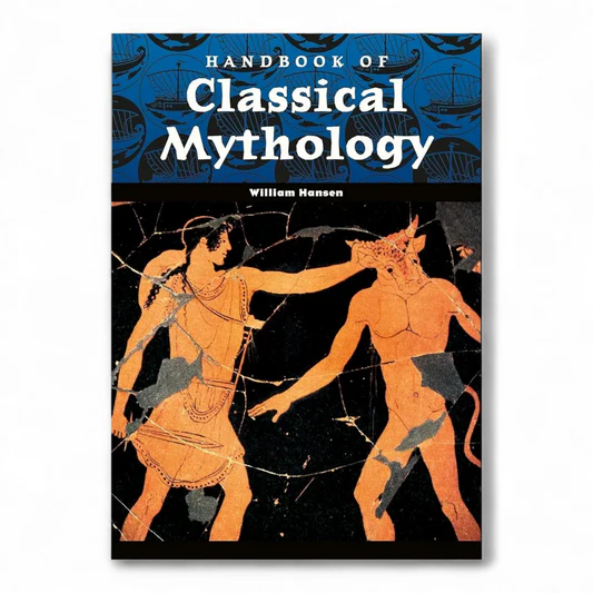 rn-image_picker_lib_temp_66ac4e09-f2cf-4e31-aaea-60932b357cd6 Handbook of Classical Mythology by William Hansen - Image 1