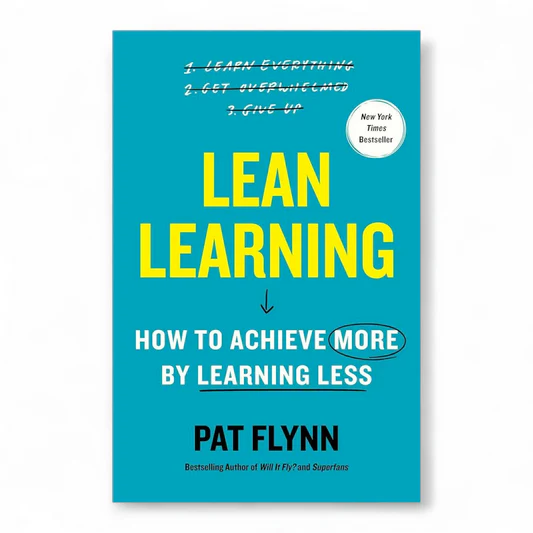 rn-image_picker_lib_temp_6b8707a7-048b-49ee-acf6-3b2370c1bf54 Lean Learning by Pat Flynn - Image 1