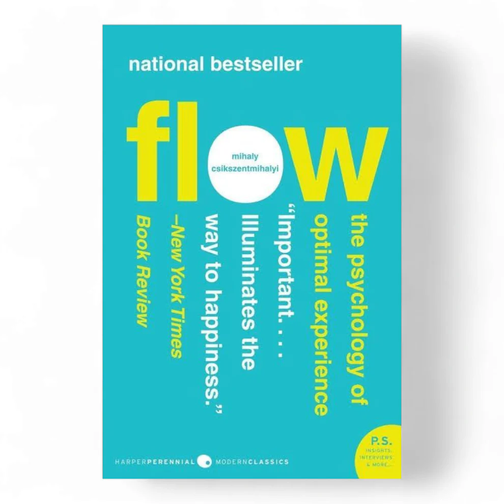 rn-image_picker_lib_temp_933ae422-6624-47fc-82ed-01f3596836e6 Flow: The Psychology of Optimal Experience - Image 1