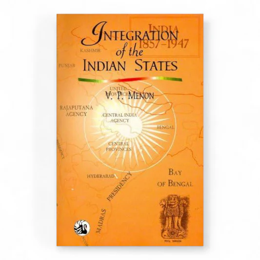 rn-image_picker_lib_temp_9f8fa20f-328d-48c7-b69e-602657b5e541 Integration of the Indian States by V P Menon - Image 1