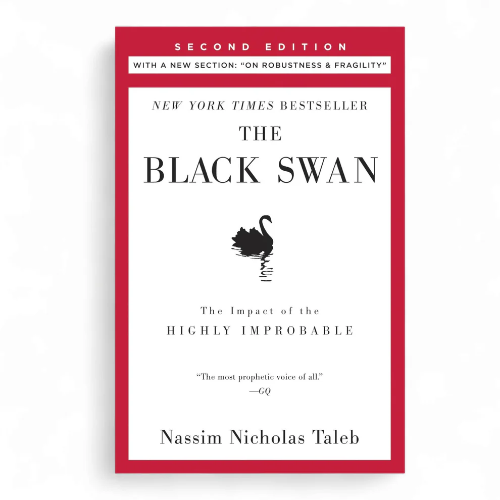rn-image_picker_lib_temp_a9e2912a-a462-46c6-85d9-18147fbc9208 The Black Swan by Nassim Nicholas Taleb - Image 1