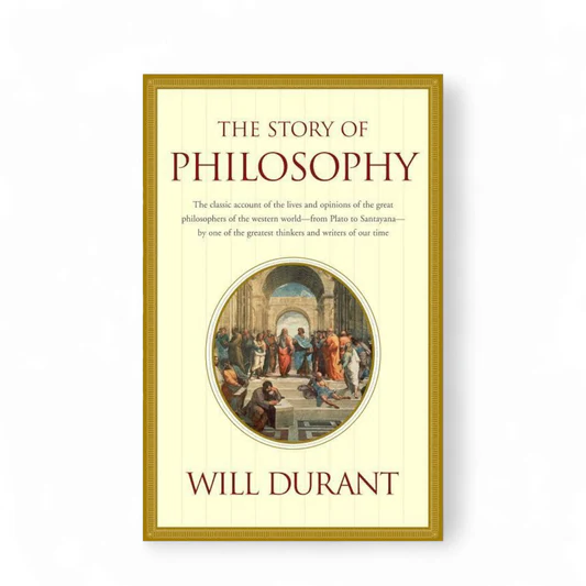 rn-image_picker_lib_temp_c9684fa5-1c5b-439c-a970-3aa5c799ed54 The Story Of Philosophy by Will Durant - Image 1