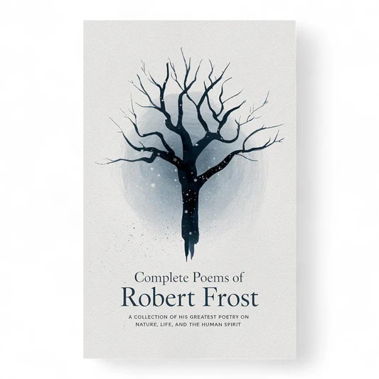 rn-image_picker_lib_temp_d6c88861-7ab2-4d39-932c-214a9ac32a59 Complete poems of Robert Frost - Image 1