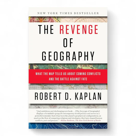 rn-image_picker_lib_temp_dabd0f04-ea1a-4393-aa00-2dbc5e65dce7 (1) The Revenge of Geography by Robert D. Kaplan - Image 1