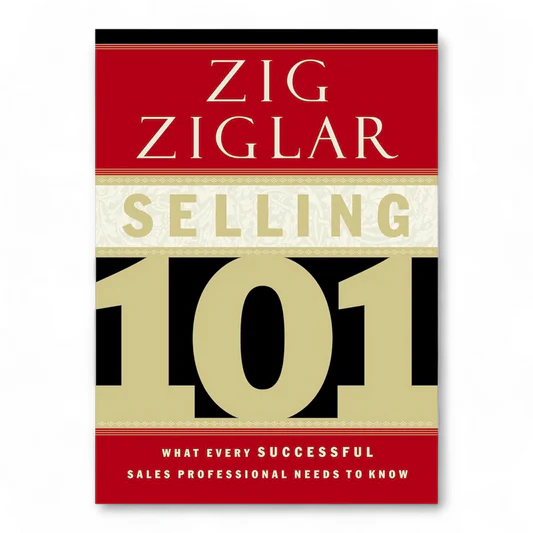 rn-image_picker_lib_temp_e4699091-4844-4c40-9288-7b5381d15458 Selling 101 What Every Successful Sales Professional Needs to Know by Zig Ziglar - Image 1