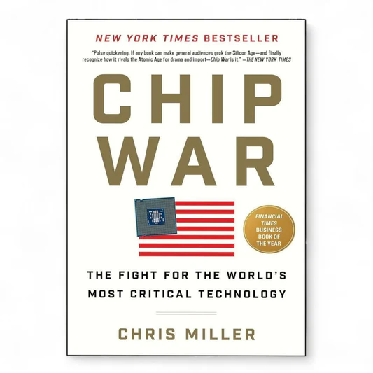 rn-image_picker_lib_temp_fc0d476c-9362-4321-93d2-57bca969f122 Chip War: The Fight for the World's Most Critical Technology - Image 1