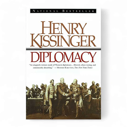 rn-image_picker_lib_temp_fd17787e-348a-494b-a8aa-9418e7efe221 Diplomacy by Henry Kissinger - Image 1