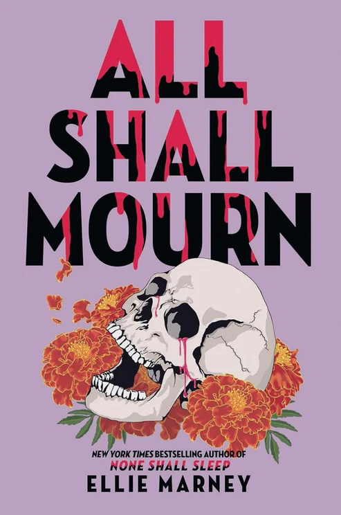 AllShallMournbyEllieMarney All Shall Mourn by Ellie Marney - Image 1