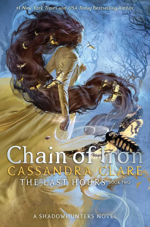ChainofIron Chain of Iron by Cassandra Clare - Image 1