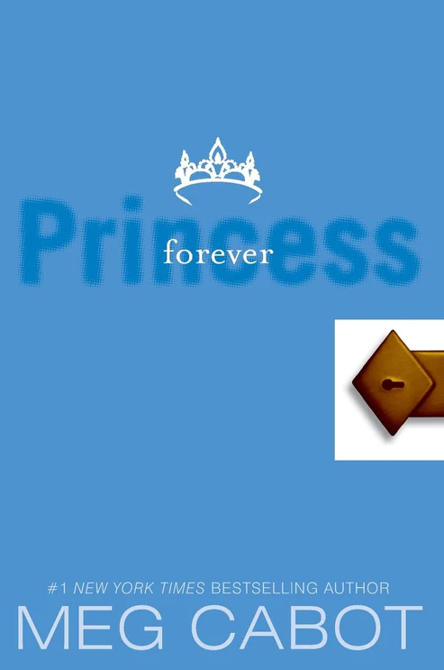 ForeverPrincessbyMegCabot Forever Princess by Meg Cabot - Image 1