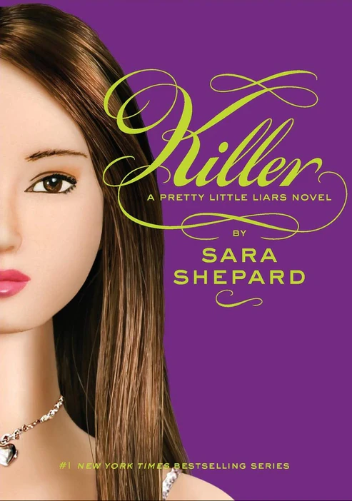 Killer2 Killer (Pretty Little Liars, Book 6) by Sara Shepard - Image 1