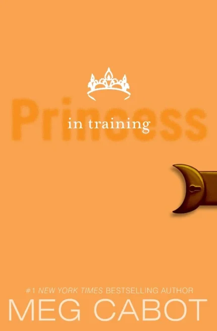 Princess In Training by Meg Cabot