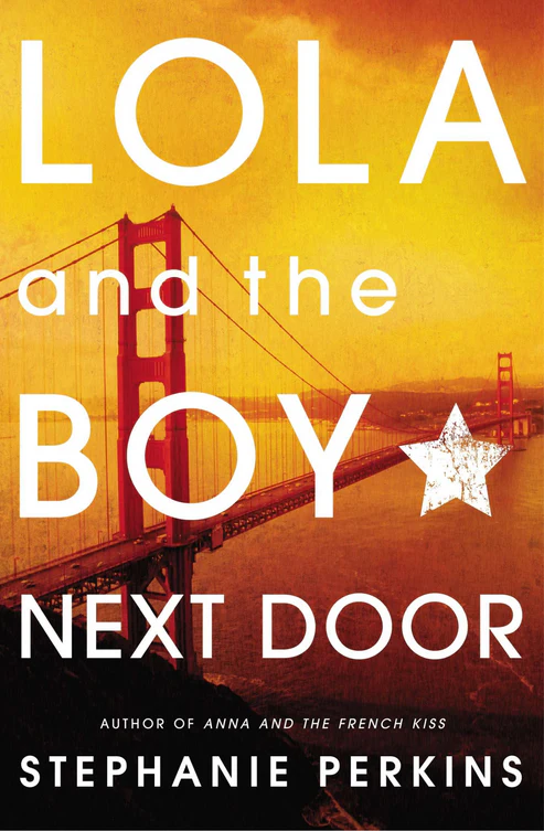 Lola and the Boy Next Door by Stephanie Perkins - Image 1
