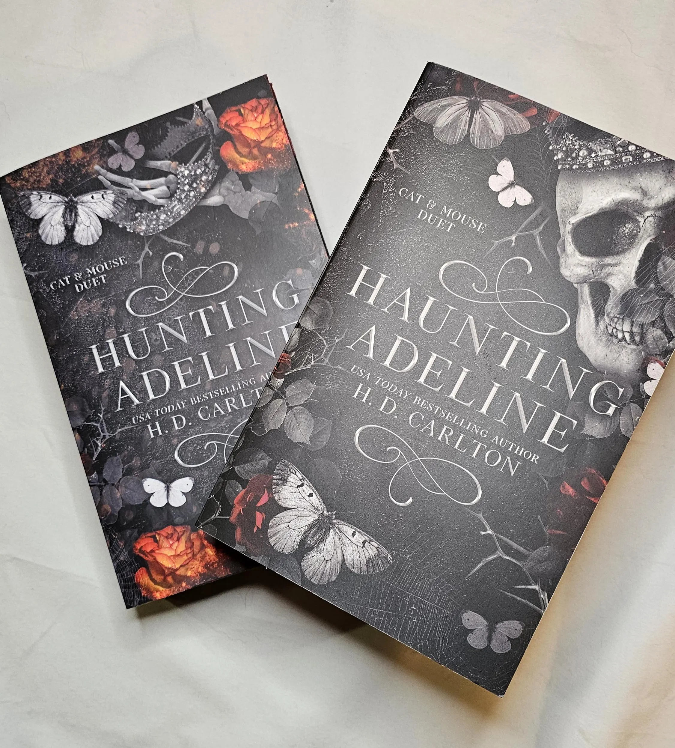 il_fullxfull.6569133348_3vr0 Cat and Mouse Series by H.D. Carlton - Image 1